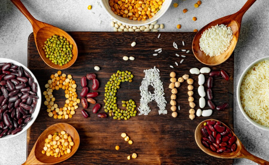 5 Plant-Based Proteins for Muscle Building