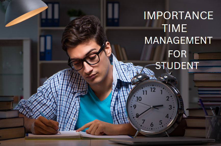 5 Importance of Time Management for Student