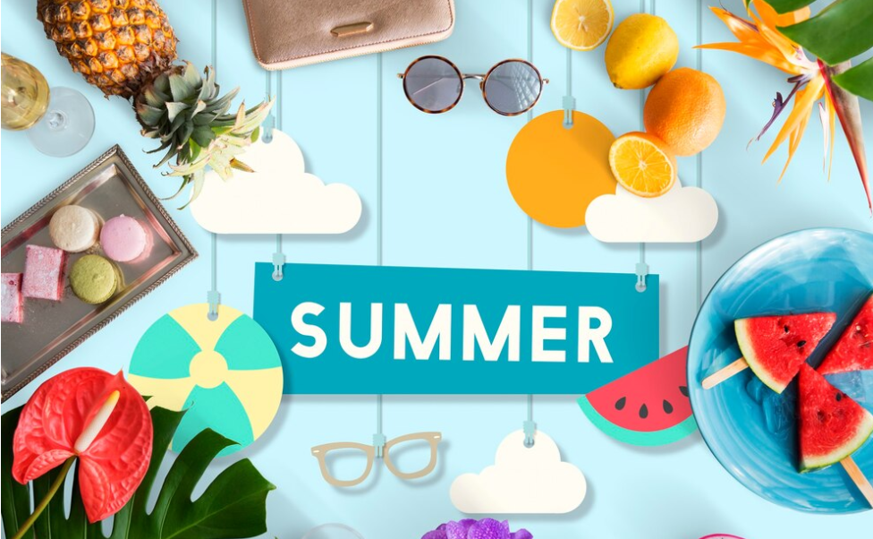 Summer season food