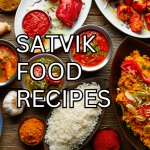 Satvik food recipes
